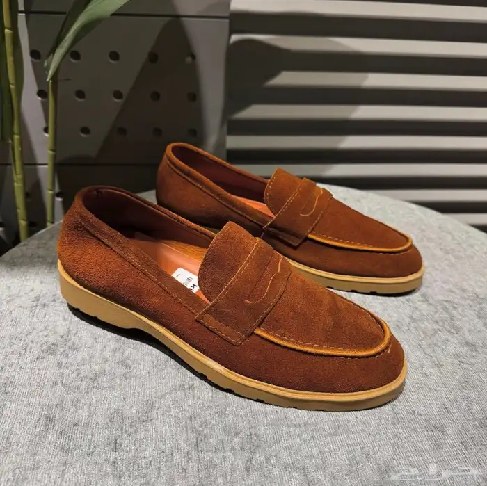 شوز ماسيمو دوتي ( Massimo Dutti ) درجة اولى مقاس مقاس 42 43 1