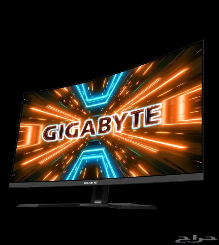 شاشة ألعاب منحنية Gigabyte 2k 32 3