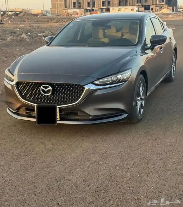 مازدا للبيع موديل 2020 ستاندرد 1