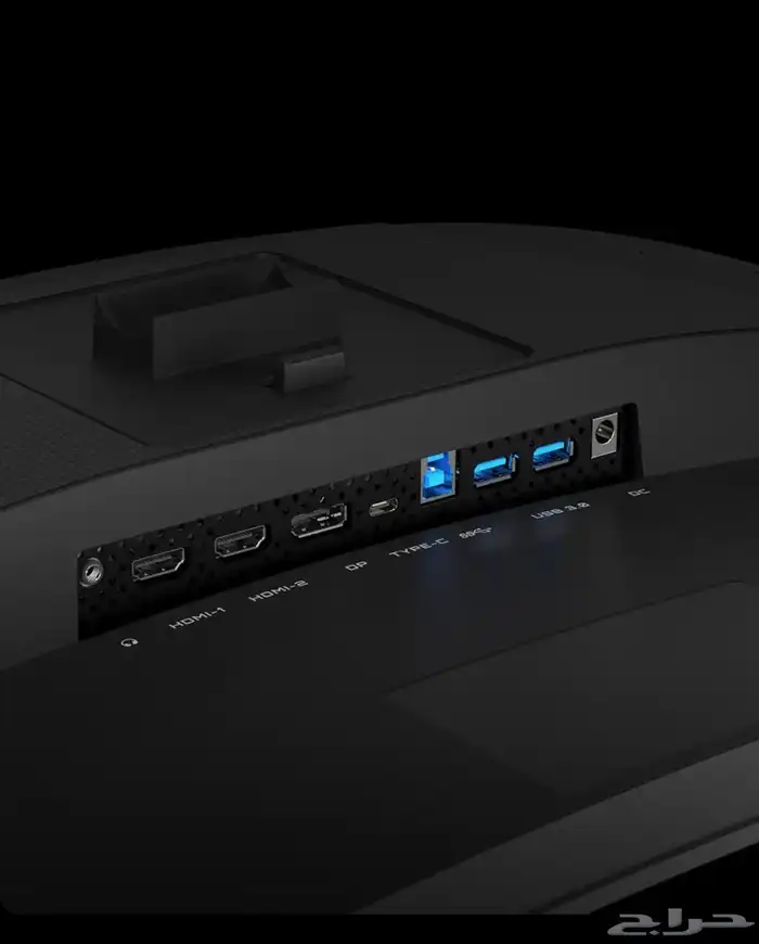 شاشة ألعاب منحنية Gigabyte 2k 32 0