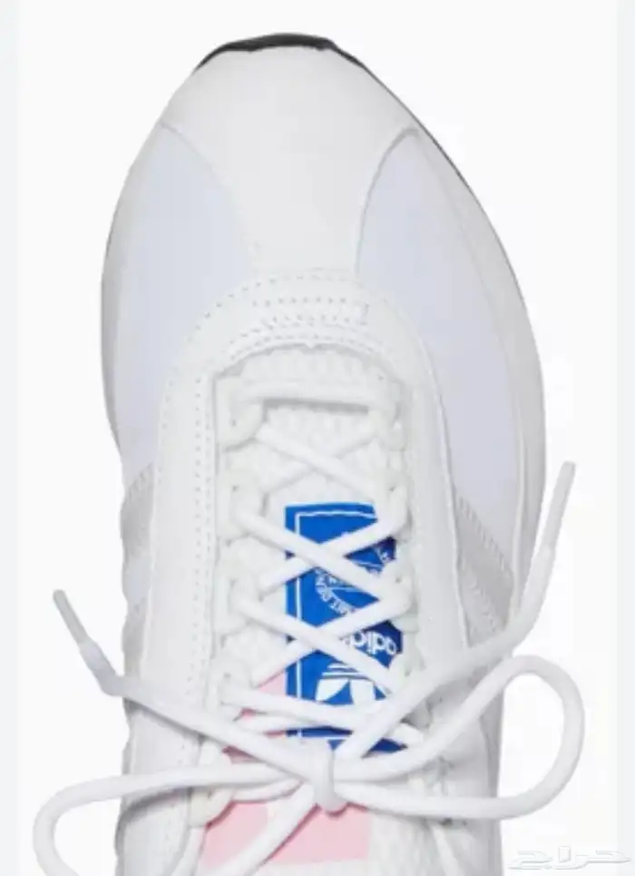 حذاء نسائي اديداس اوريجينالز مستعمل 0