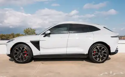 2021 Aston Martin DBX AWD index