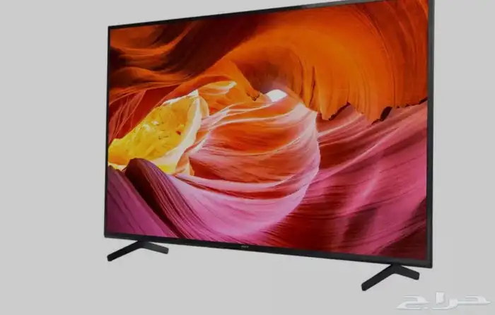 شاشة سوني 65 0