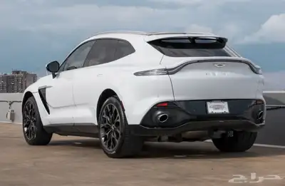 2021 Aston Martin DBX AWD index