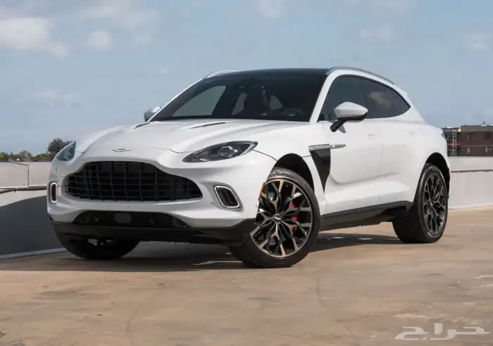 2021 Aston Martin DBX AWD 0