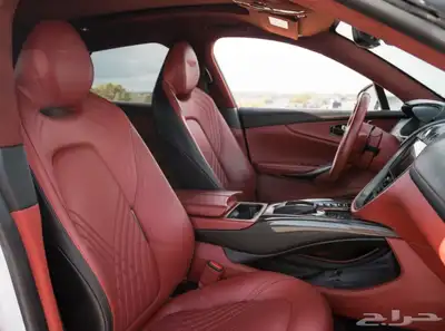 2021 Aston Martin DBX AWD index