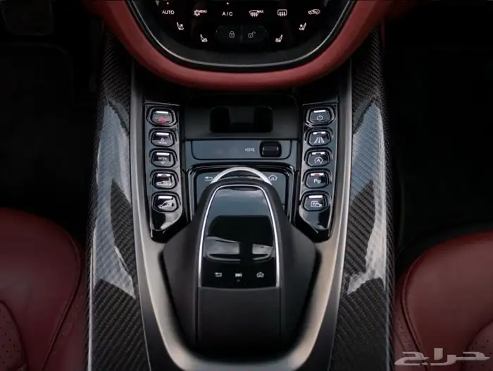 2021 Aston Martin DBX AWD 6