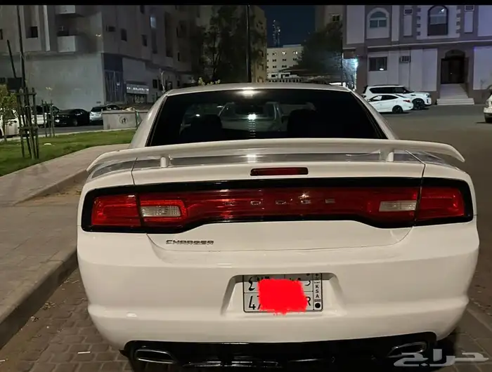 دوج شارجر 2013 Rt 1