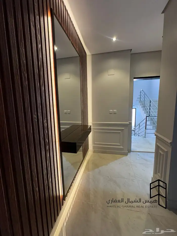للبيع روف علوي حي الرابيه 3
