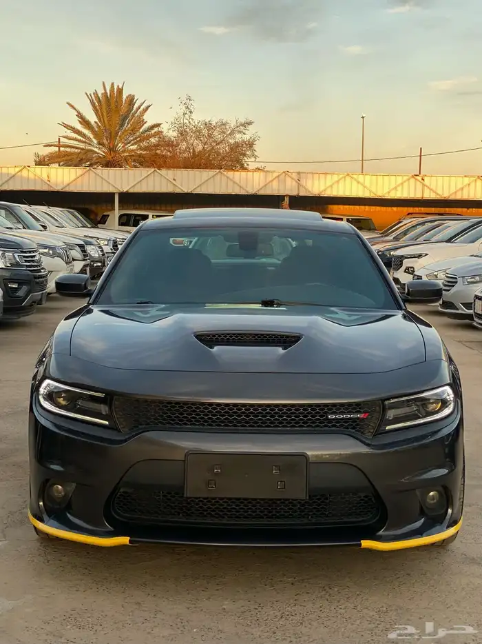 دوج تشارجر 2020 GT سعودي 0