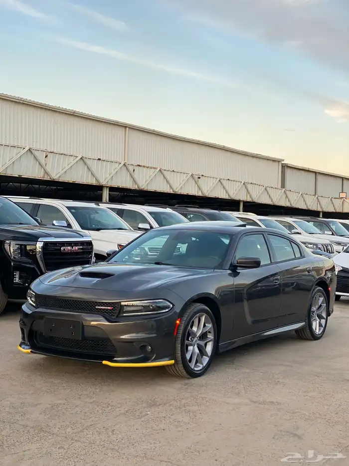 دوج تشارجر 2020 GT سعودي 8