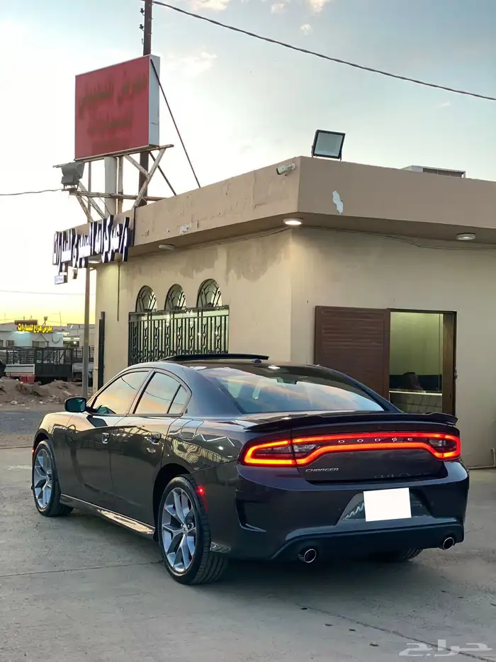 دوج تشارجر 2020 GT سعودي 7