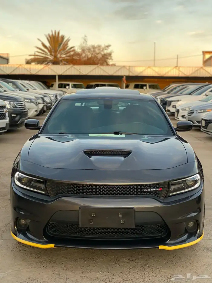 دوج تشارجر 2020 GT سعودي 1