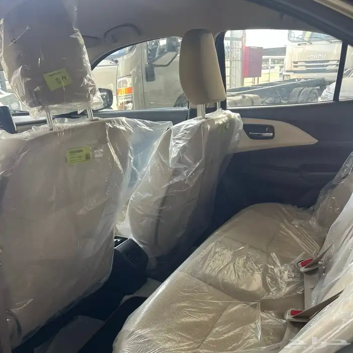 سوزوكي ديزاير GLX الشكل الجديد . جديد . 2025 3