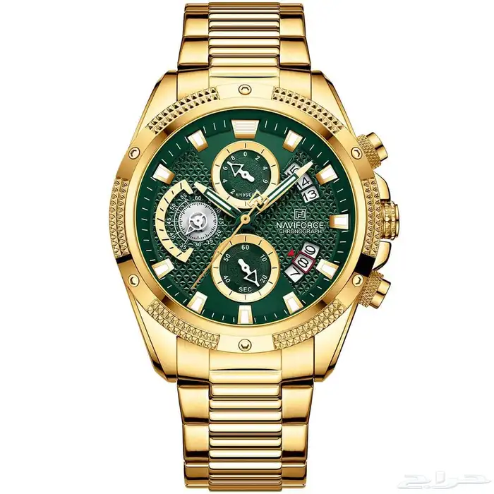 ساعة NAVIFORCE أصلية وليس تقليد عليها خصم قوي جدا 9