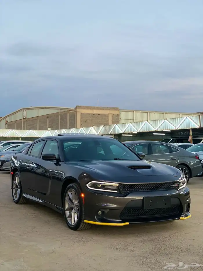 دوج تشارجر 2020 GT سعودي 4