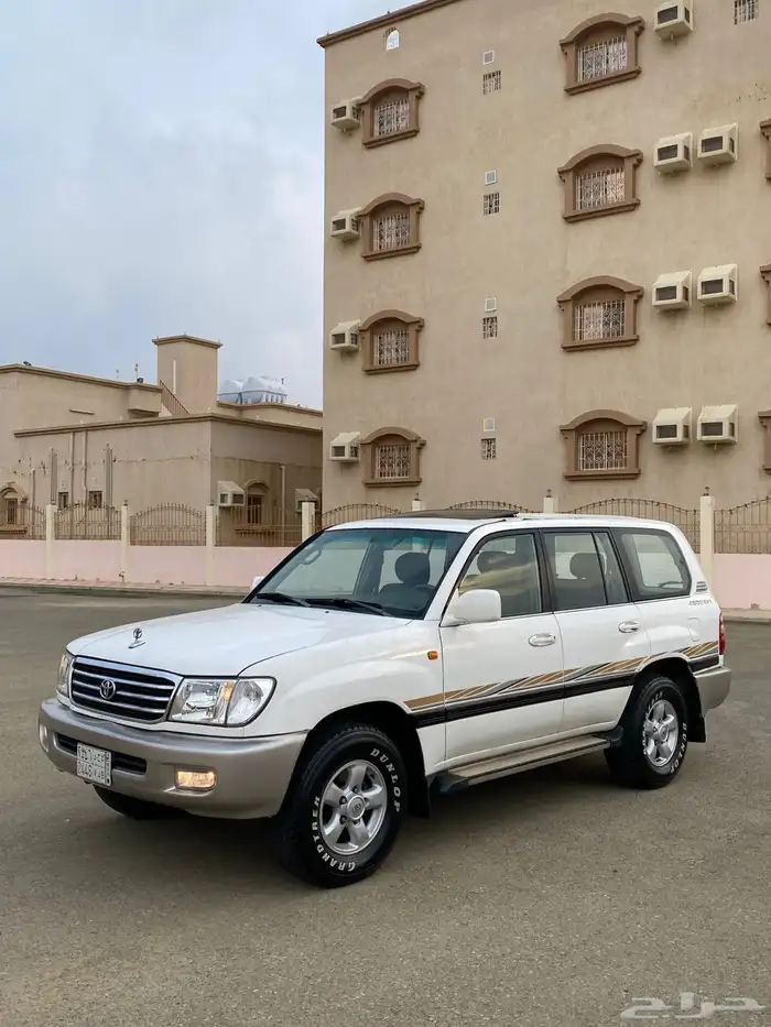 جيب لاند كروزر 2000 0