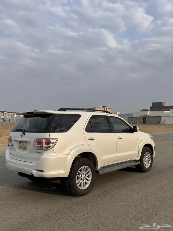 تم البيع فورشنر 2012 بدون دبل نظيف 5