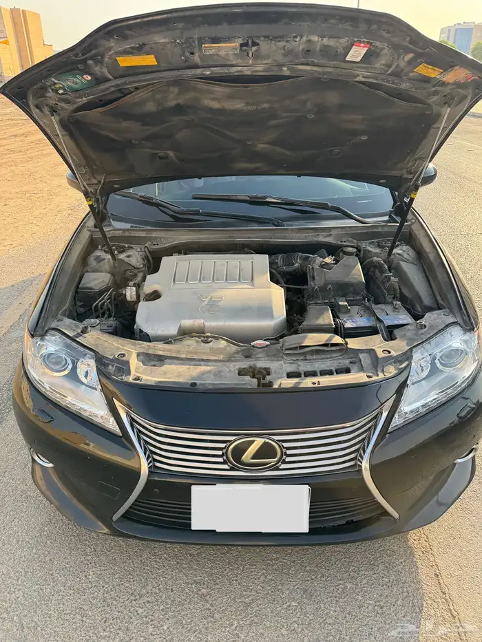 للبيع لكزس ES350 موديل 2015 فل كامل 9