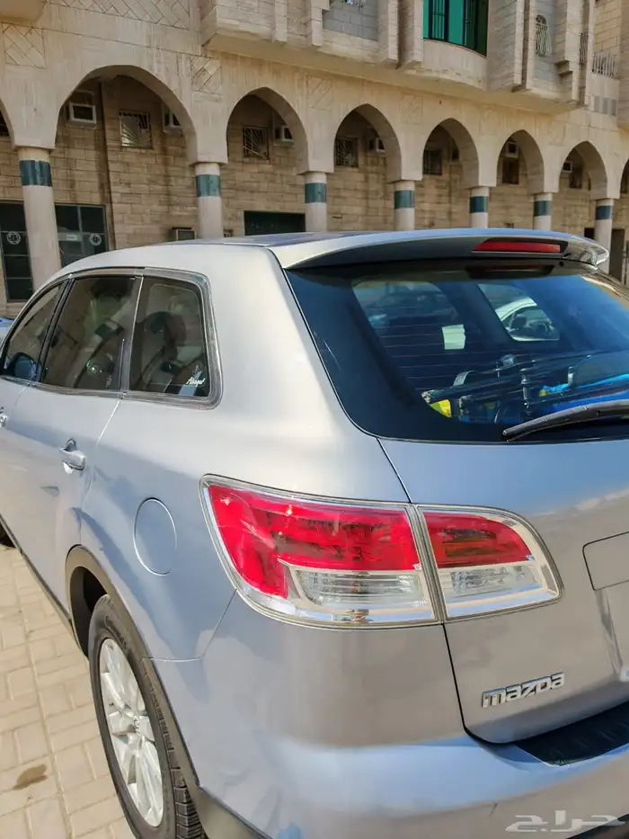 مازدا cx9 2008 سعر قابل للتفاوض فالخاص 25