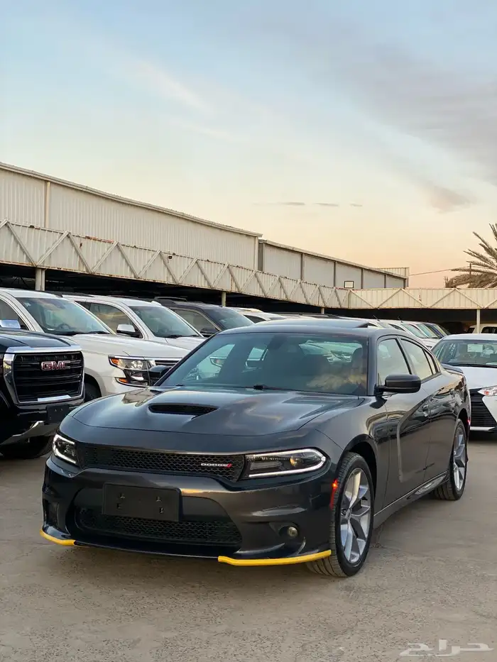 دوج تشارجر 2020 GT سعودي 9