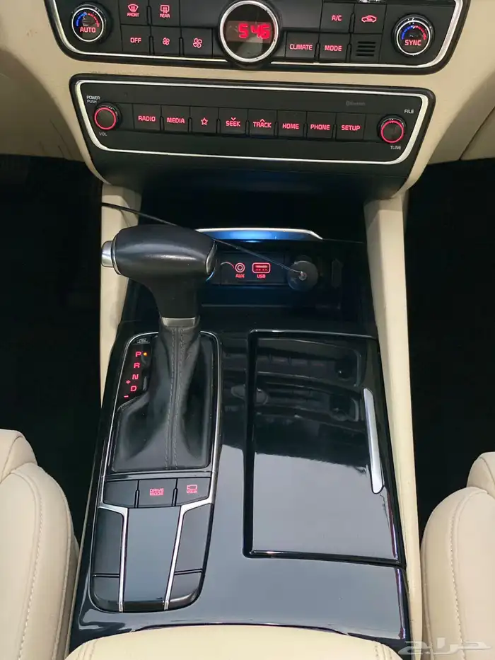 كيا كادينزا 2020 6 سلندر سعودي 38