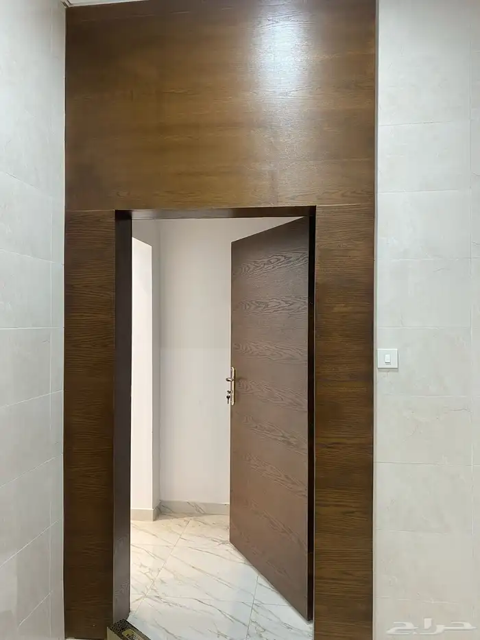 أبواب wpc و خشب - خزائن - ديكورات خشبية 5