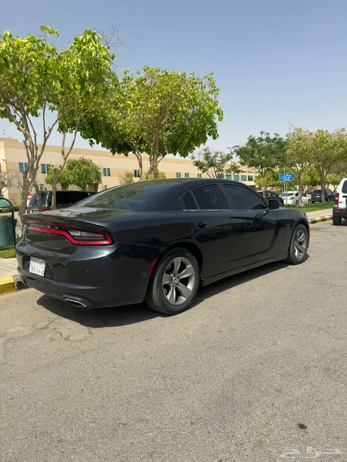 دوج تشارجر 2016 2