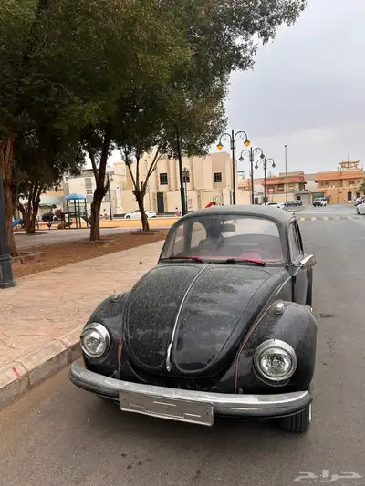 فولكس واجن بيتل موديل 1972 ( كلاسيك ) نظيفه جدا index