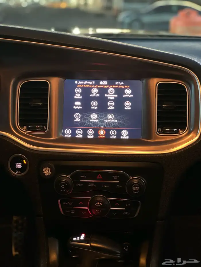 دوج تشارجر 2020 GT سعودي 30
