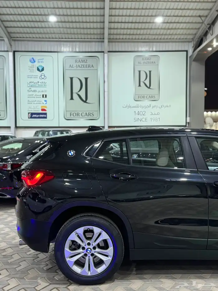 بي ام دبليو Bmw X2 ناغي 2023 9