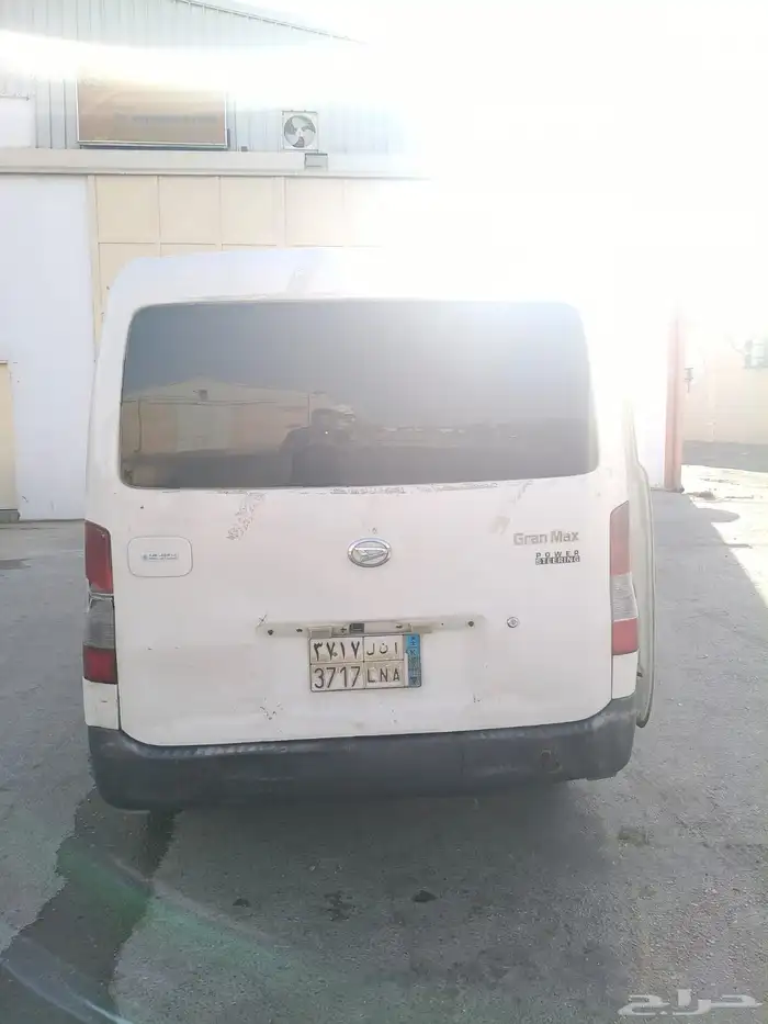 باص ثلاجه تبريد شغال دايهاتسو 3