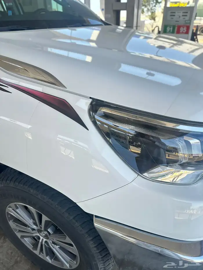 هايلكس ديزل 2024 تماتيك مالك اول 2400 5