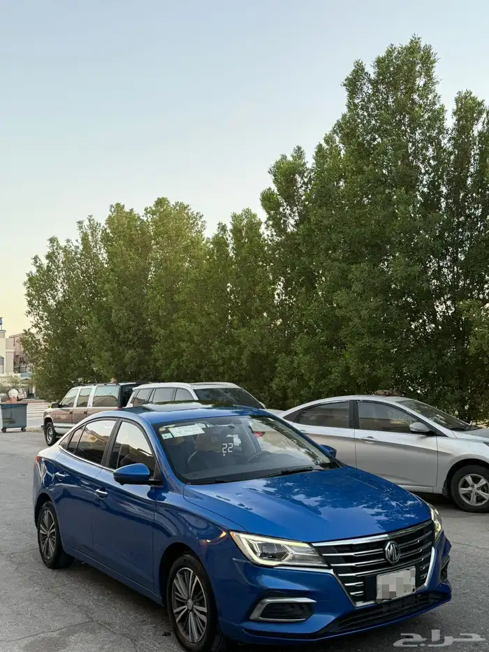 MG 5 2022 فل كامل. 0