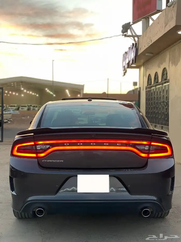 دوج تشارجر 2020 GT سعودي 6