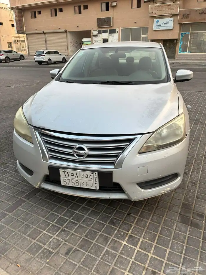 نيسان سنترا 1