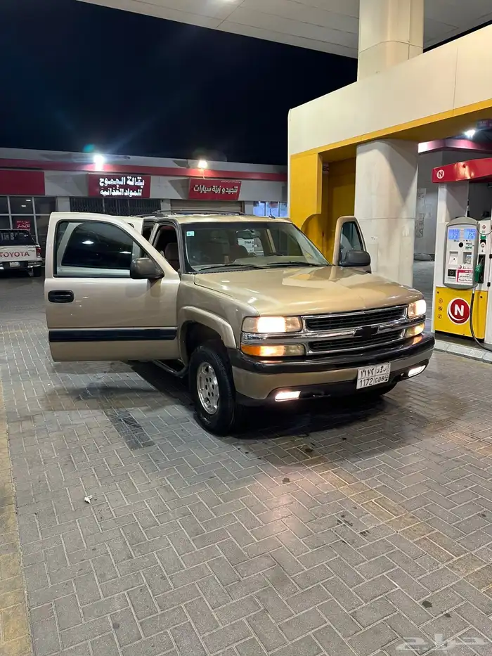 للبيع تاهو 2005 12