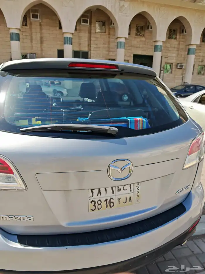 مازدا cx9 2008 سعر قابل للتفاوض فالخاص 26