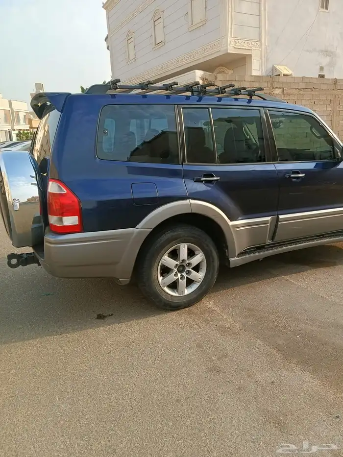 جيب ميتسوبيشي 2005 3