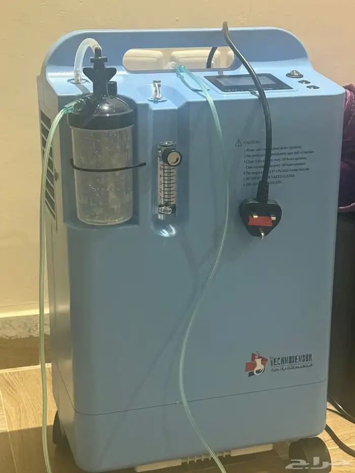 جهاز Ecnnosensor استخدام 10 أيام فقط   ضمان سنتين 0