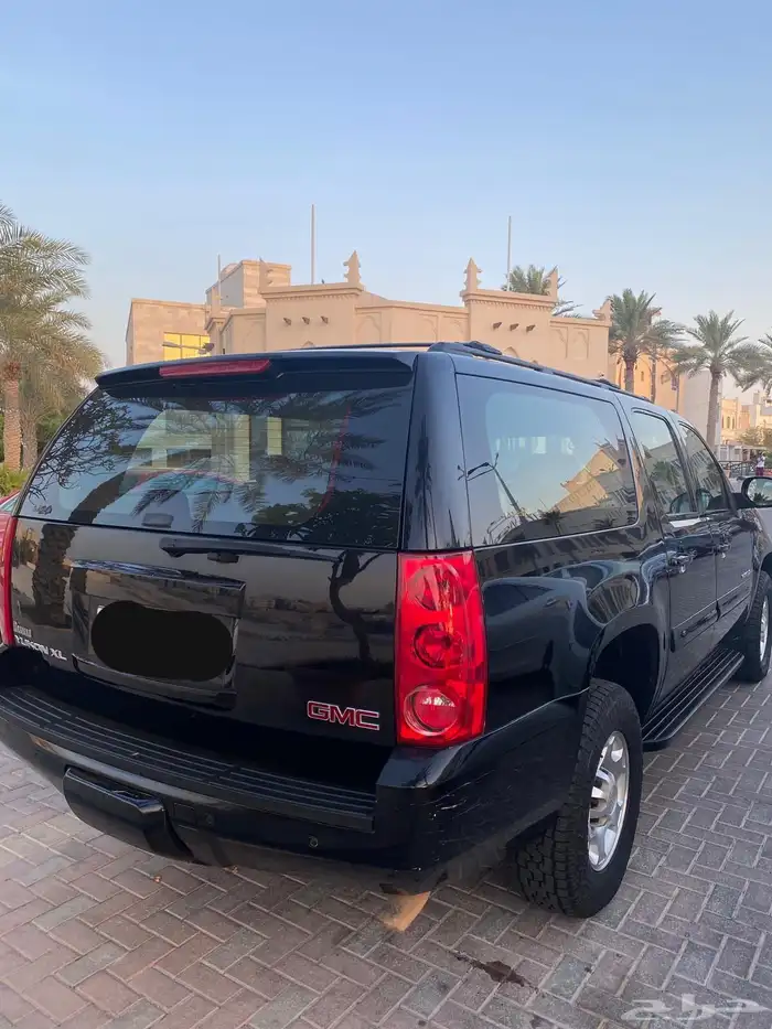 يوكن xl 2009 اول مالك  ممشى قليل  نظيف 4