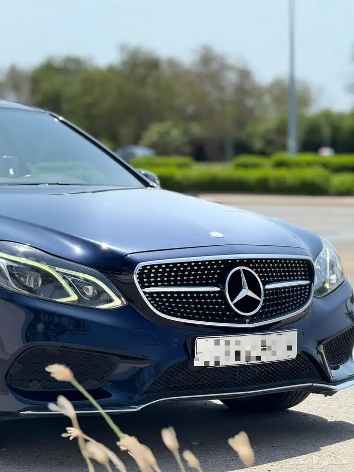 مرسيدس E300 AMG 2014 0