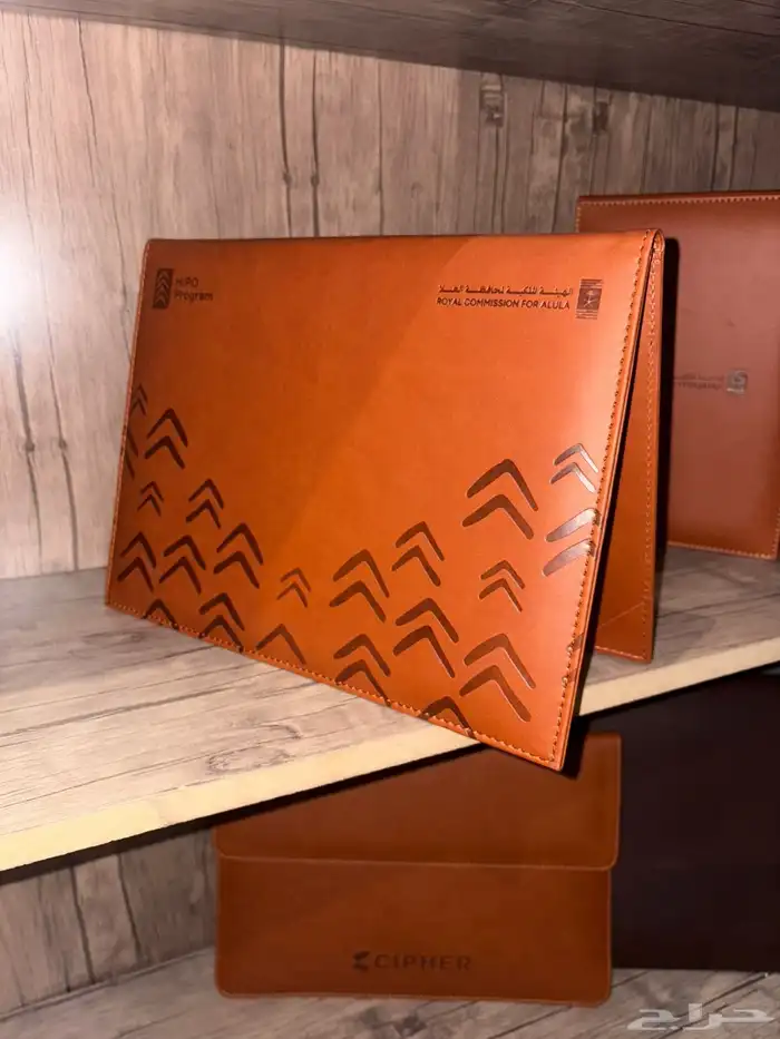 شنطة موظف ( جلد - قماش ) 3