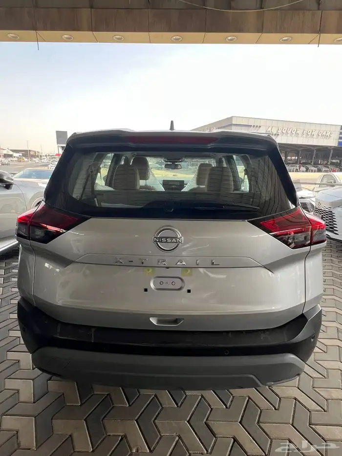 نيسان اكستريل SV 2025 بلس جلد جملي بالنقد والتقسيط 7