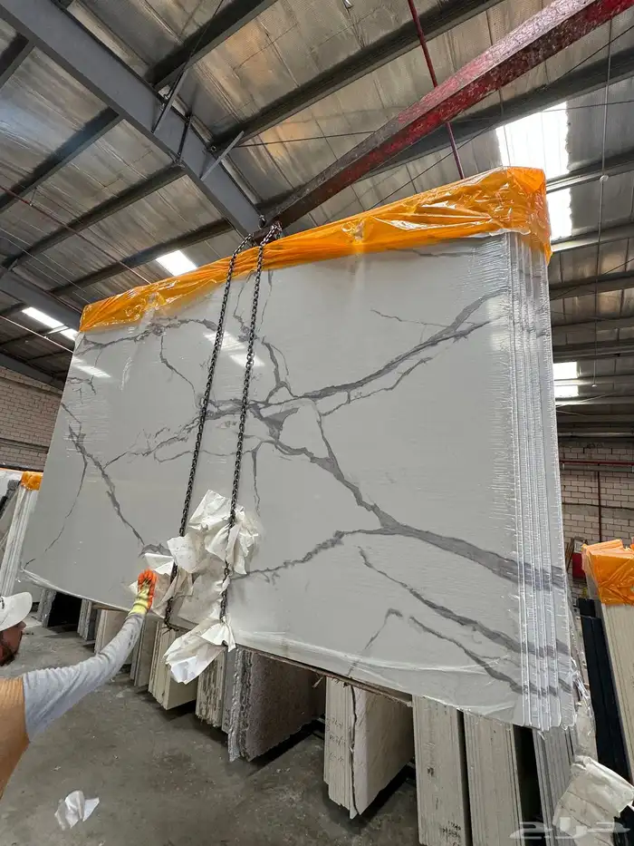 بيع جميع أنواع الرخام جمله قطاعي ويوجد عندنا تفاصيل مغاسل 16