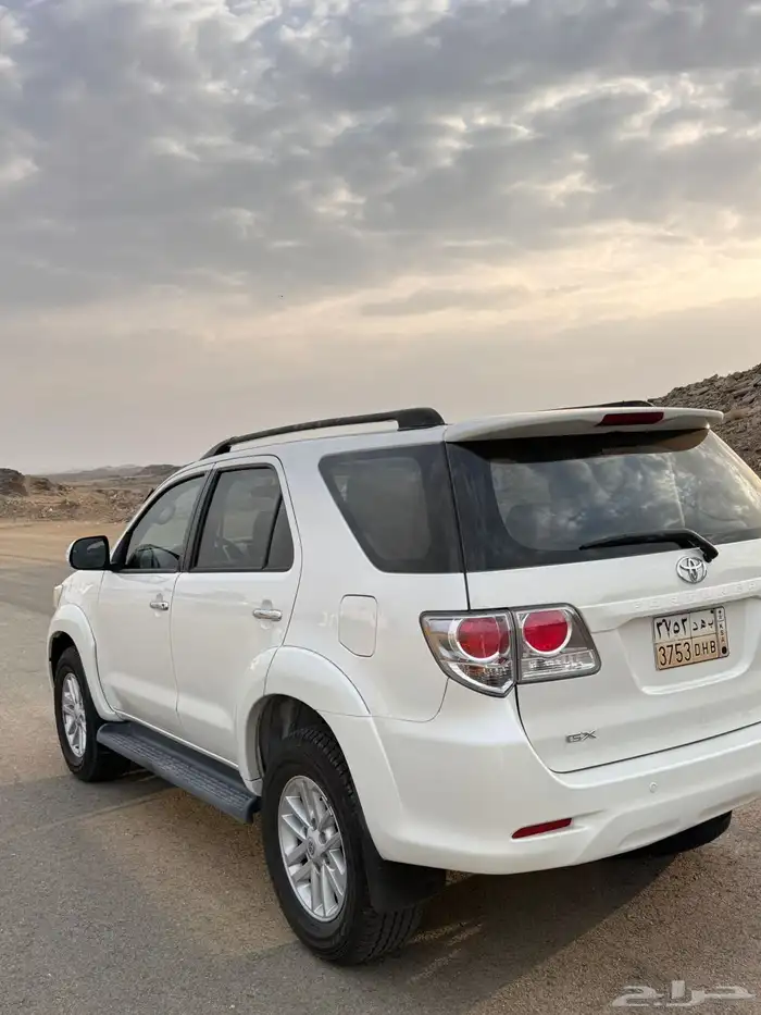 فورشنر 2012 بدون دبل نظيف 6