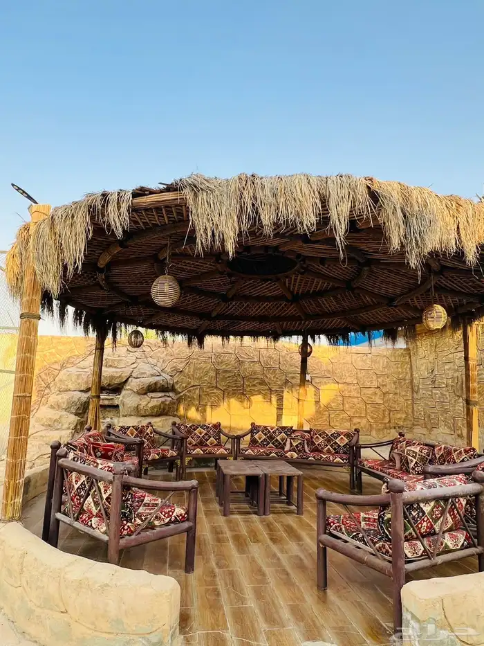شاليهات المالديف الرياض ديراب 1