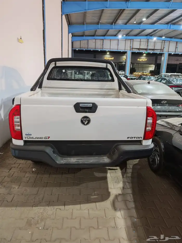 فوتون غمارتين تونلاند 2025 كاش واقساط سعودي ومقيم 5