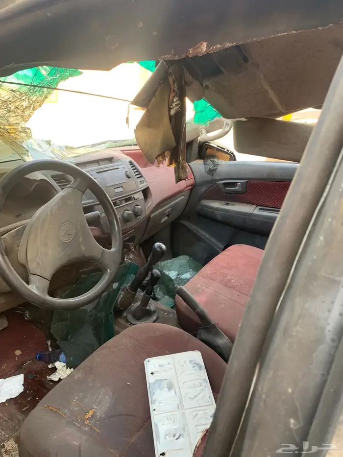 هايلكس دبل 2015 5