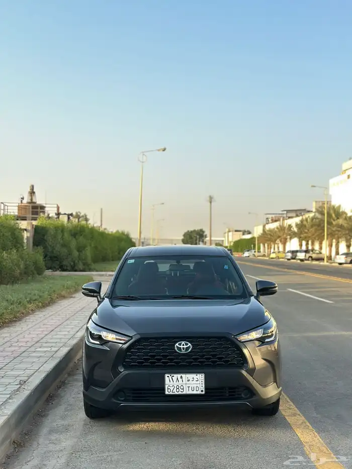تويوتا كروس 2021 0